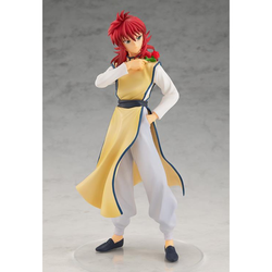 Good Smile Company: Yu Yu Hakusho - Pop Up Parade Kurama (ONLINE ORDER ONLY)