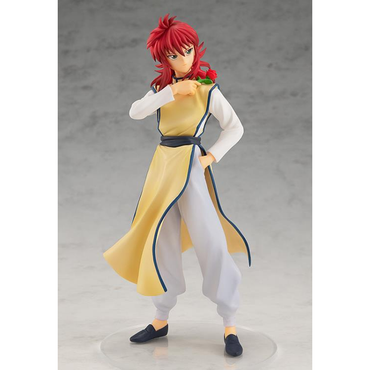 Good Smile Company: Yu Yu Hakusho - Pop Up Parade Kurama (ONLINE ORDER ONLY)