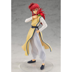 Good Smile Company: Yu Yu Hakusho - Pop Up Parade Kurama (ONLINE ORDER ONLY)