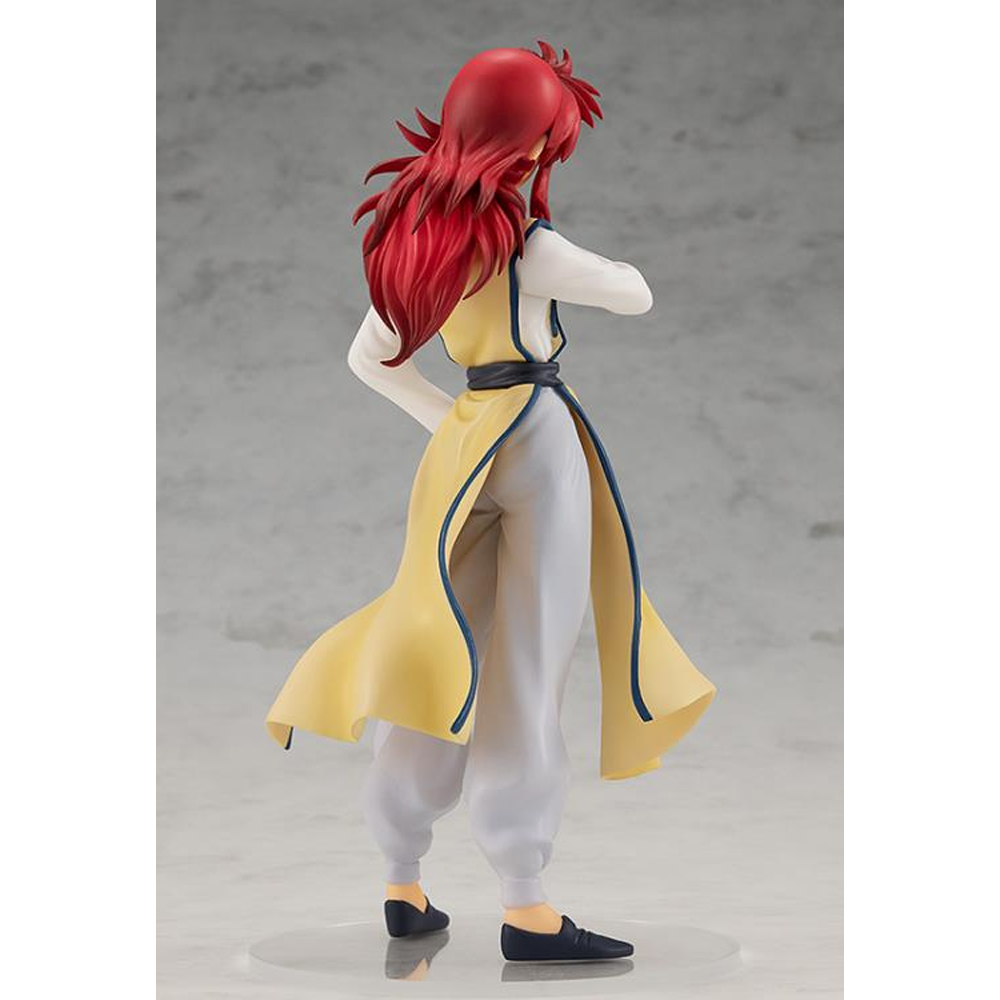 Good Smile Company: Yu Yu Hakusho - Pop Up Parade Kurama (ONLINE ORDER ONLY)