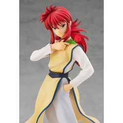 Good Smile Company: Yu Yu Hakusho - Pop Up Parade Kurama (ONLINE ORDER ONLY)