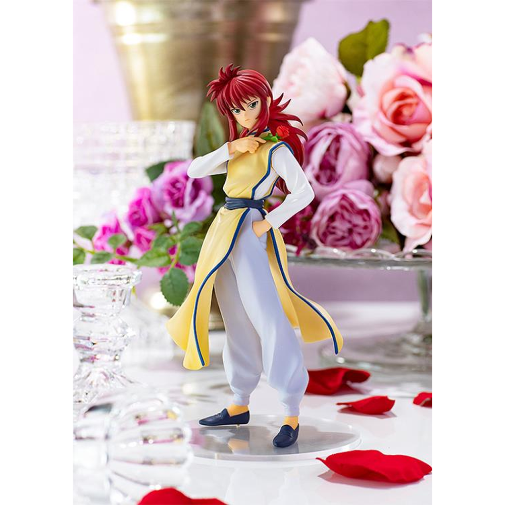 Good Smile Company: Yu Yu Hakusho - Pop Up Parade Kurama (ONLINE ORDER ONLY)