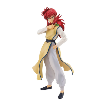 Good Smile Company: Yu Yu Hakusho - Pop Up Parade Kurama (ONLINE ORDER ONLY)