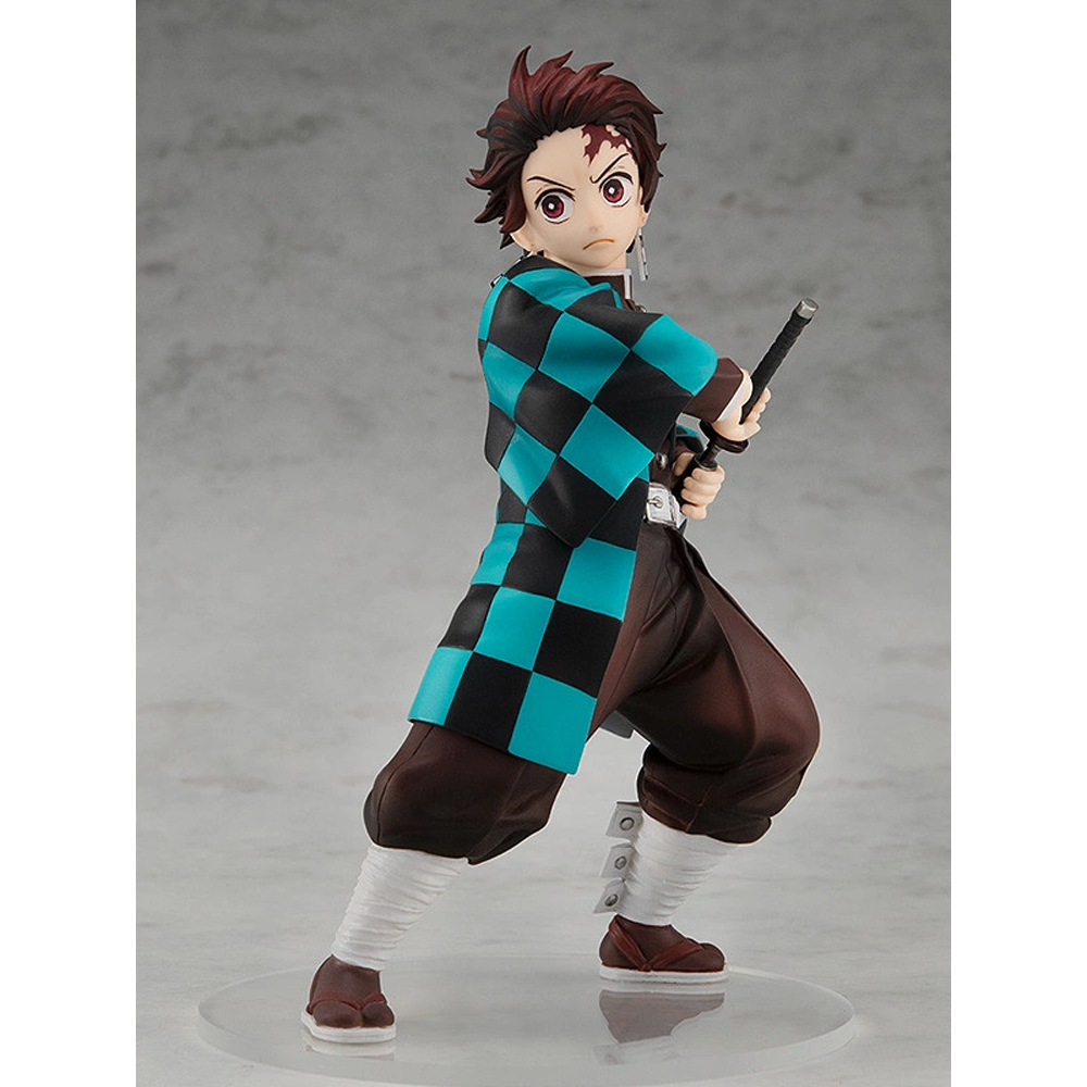 Good Smile Company: Demon Slayer: Kimetsu No Yaiba - Pop Up Parade Tanjiro Kamado (ONLINE ORDER ONLY)