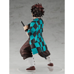 Good Smile Company: Demon Slayer: Kimetsu No Yaiba - Pop Up Parade Tanjiro Kamado (ONLINE ORDER ONLY)