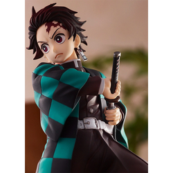 Good Smile Company: Demon Slayer: Kimetsu No Yaiba - Pop Up Parade Tanjiro Kamado (ONLINE ORDER ONLY)
