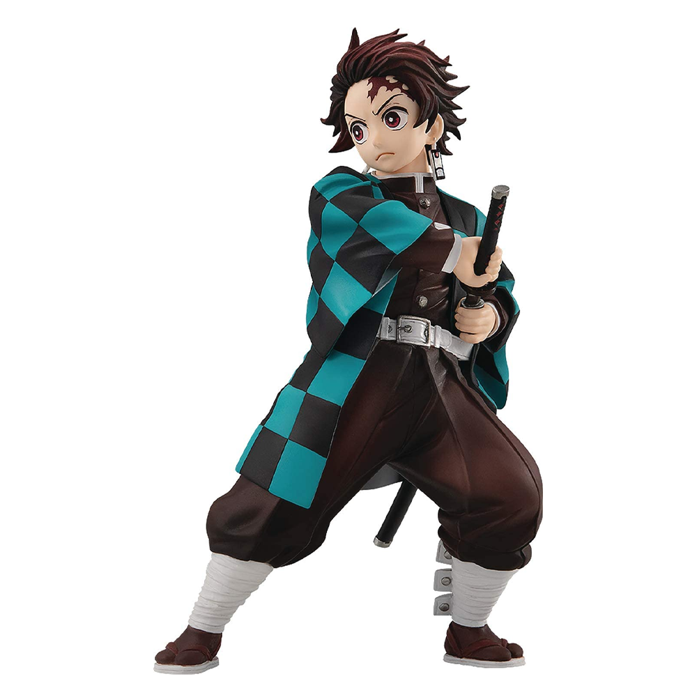 Good Smile Company: Demon Slayer: Kimetsu No Yaiba - Pop Up Parade Tanjiro Kamado (ONLINE ORDER ONLY)