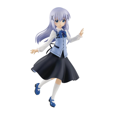 Good Smile Company: Is the Order a Rabbit? BLOOM - Pop Up Parade Chino (ONLINE ORDER ONLY)