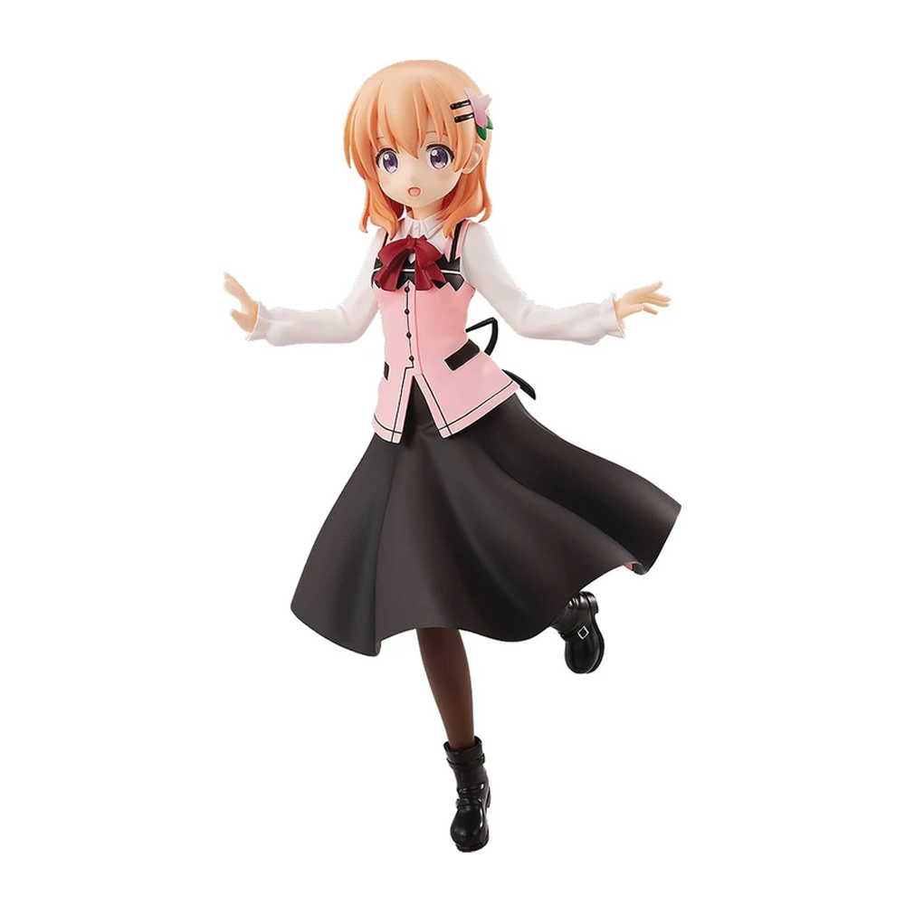 Good Smile Company: Is the Order a Rabbit? BLOOM - Pop Up Parade Cocoa (ONLINE ORDER ONLY)