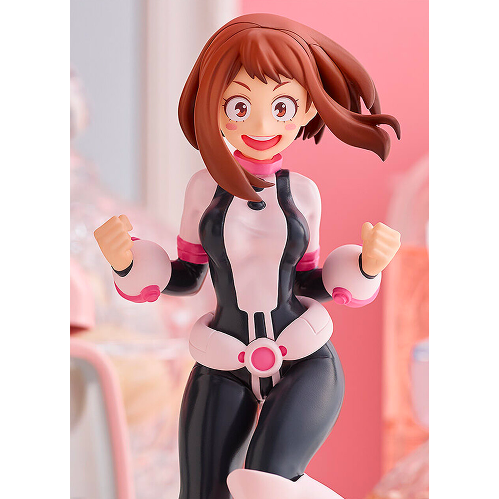 Good Smile Company: My Hero Academia - POP UP PARADE Ochaco Uraraka (Hero Costume Ver.) (ONLINE ORDER ONLY)