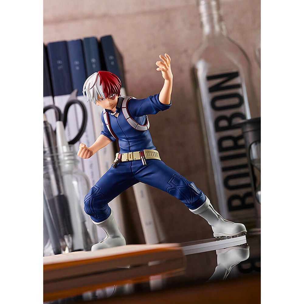 Good Smile Company: My Hero Academia - POP UP PARADE Shoto Todoroki (Hero Costume Ver.) (ONLINE ORDER ONLY)