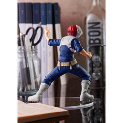 Good Smile Company: My Hero Academia - POP UP PARADE Shoto Todoroki (Hero Costume Ver.) (ONLINE ORDER ONLY)