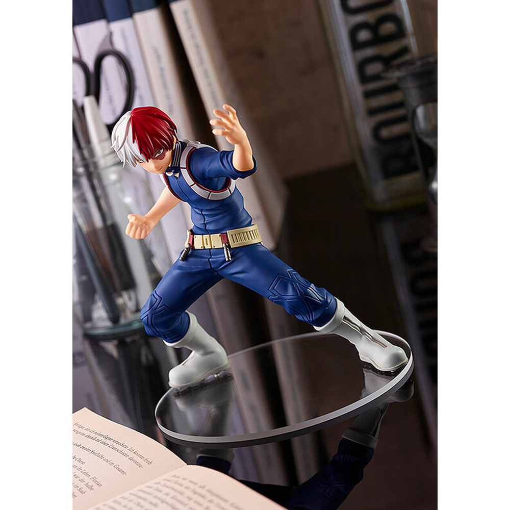 Good Smile Company: My Hero Academia - POP UP PARADE Shoto Todoroki (Hero Costume Ver.) (ONLINE ORDER ONLY)
