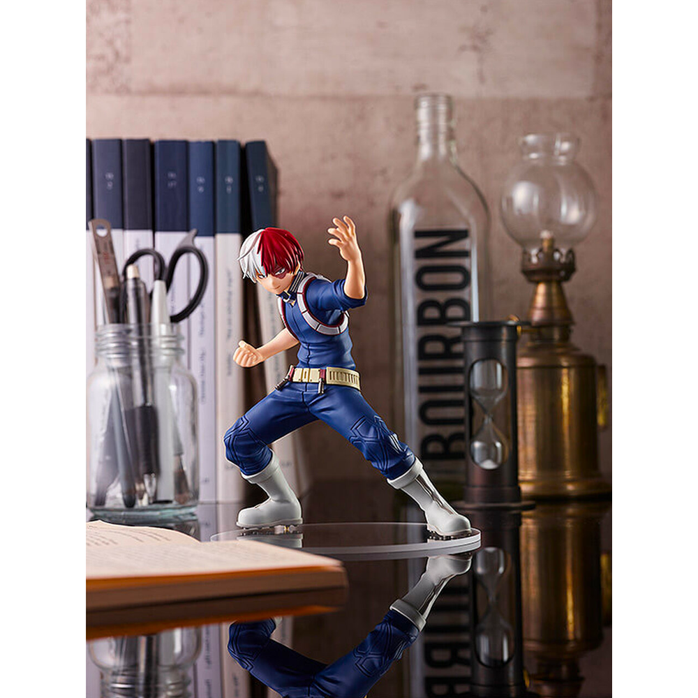Good Smile Company: My Hero Academia - POP UP PARADE Shoto Todoroki (Hero Costume Ver.) (ONLINE ORDER ONLY)