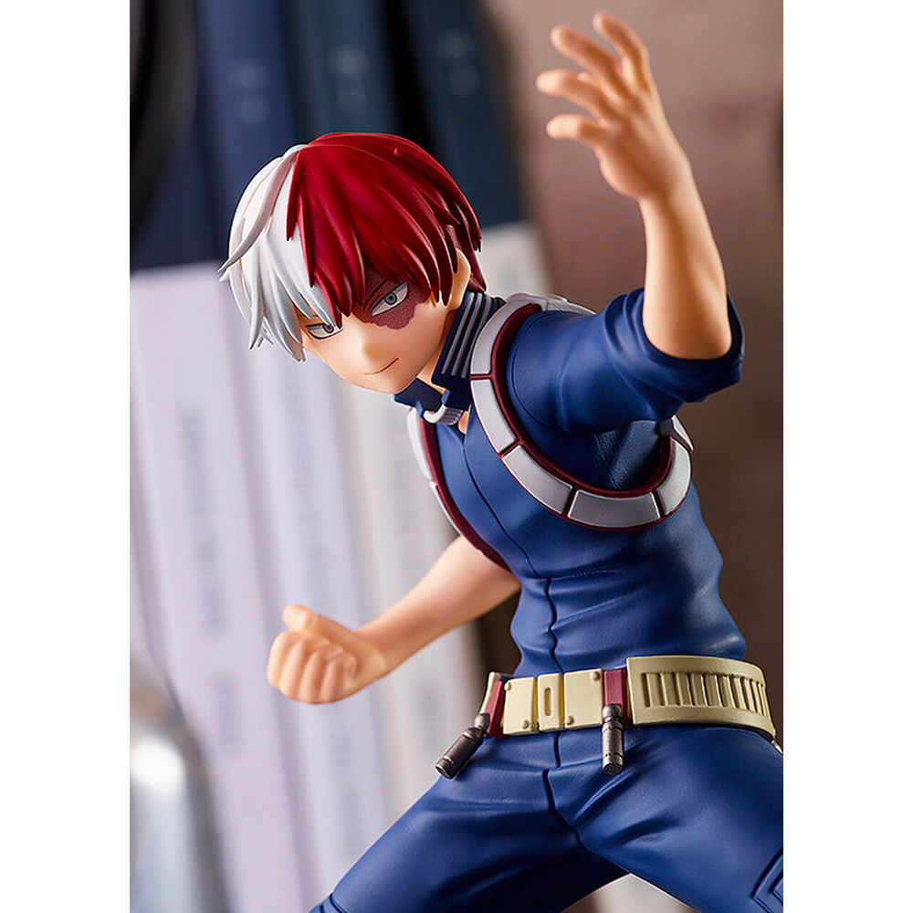 Good Smile Company: My Hero Academia - POP UP PARADE Shoto Todoroki (Hero Costume Ver.) (ONLINE ORDER ONLY)
