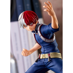 Good Smile Company: My Hero Academia - POP UP PARADE Shoto Todoroki (Hero Costume Ver.) (ONLINE ORDER ONLY)