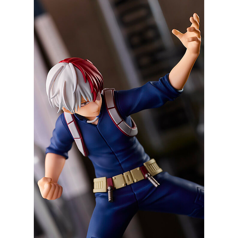Good Smile Company: My Hero Academia - POP UP PARADE Shoto Todoroki (Hero Costume Ver.) (ONLINE ORDER ONLY)