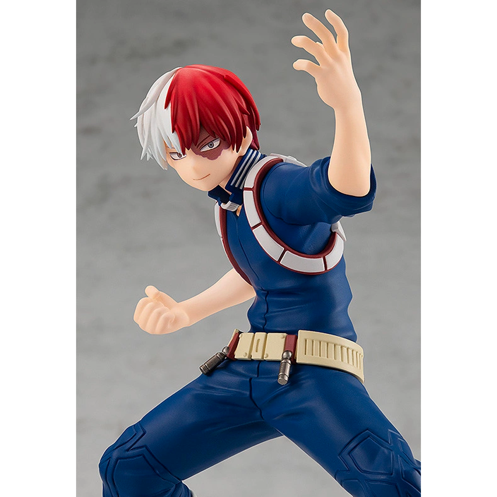 Good Smile Company: My Hero Academia - POP UP PARADE Shoto Todoroki (Hero Costume Ver.) (ONLINE ORDER ONLY)