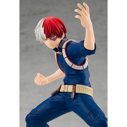 Good Smile Company: My Hero Academia - POP UP PARADE Shoto Todoroki (Hero Costume Ver.) (ONLINE ORDER ONLY)