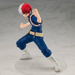Good Smile Company: My Hero Academia - POP UP PARADE Shoto Todoroki (Hero Costume Ver.) (ONLINE ORDER ONLY)