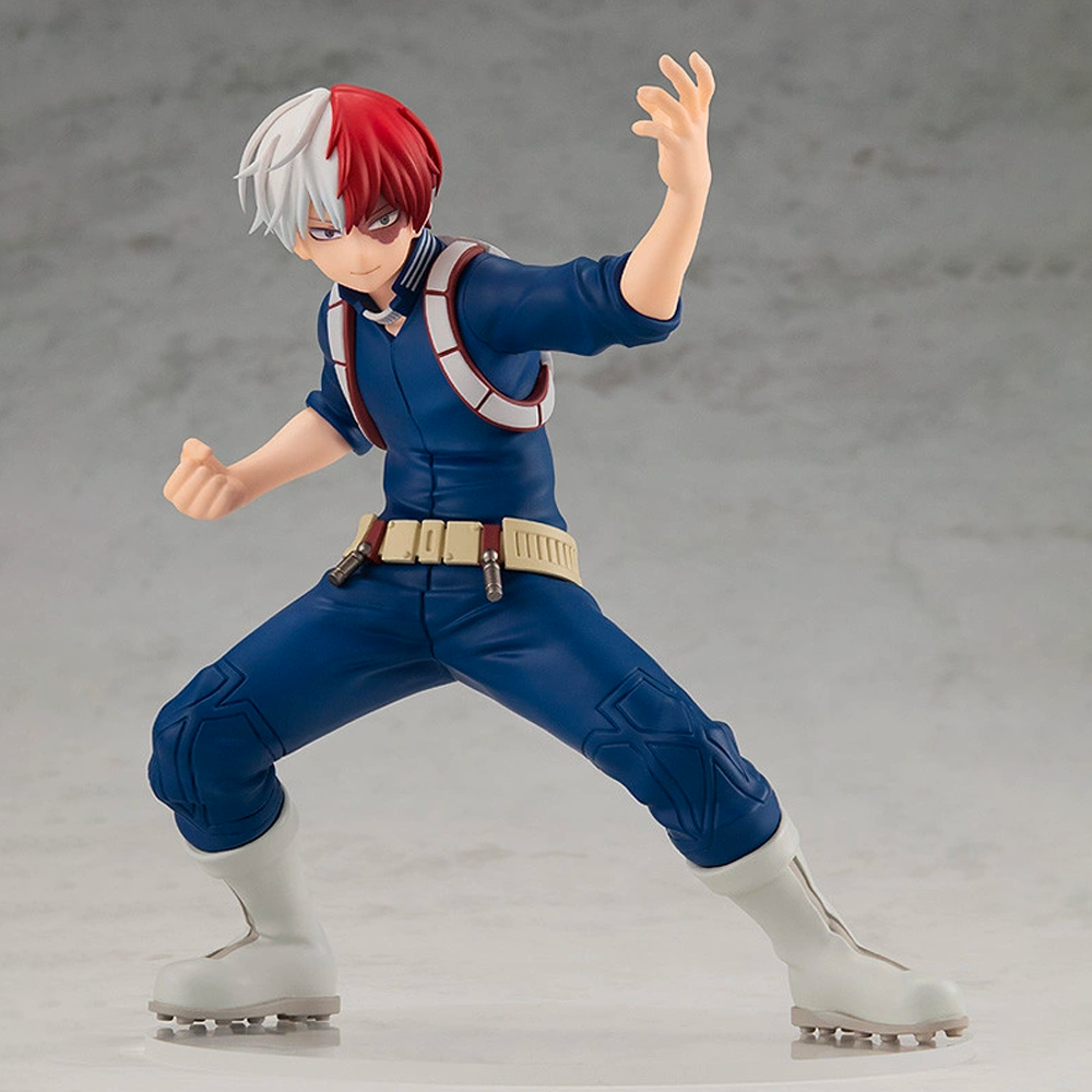 Good Smile Company: My Hero Academia - POP UP PARADE Shoto Todoroki (Hero Costume Ver.) (ONLINE ORDER ONLY)