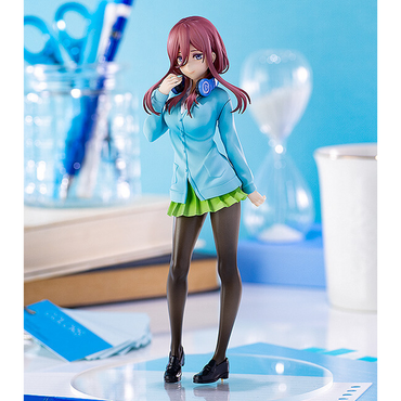 [PRE-ORDER] Good Smile Company: The Quintessential Quintuplets - POP UP PARADE Miku Nakano (ONLINE ORDER ONLY)
