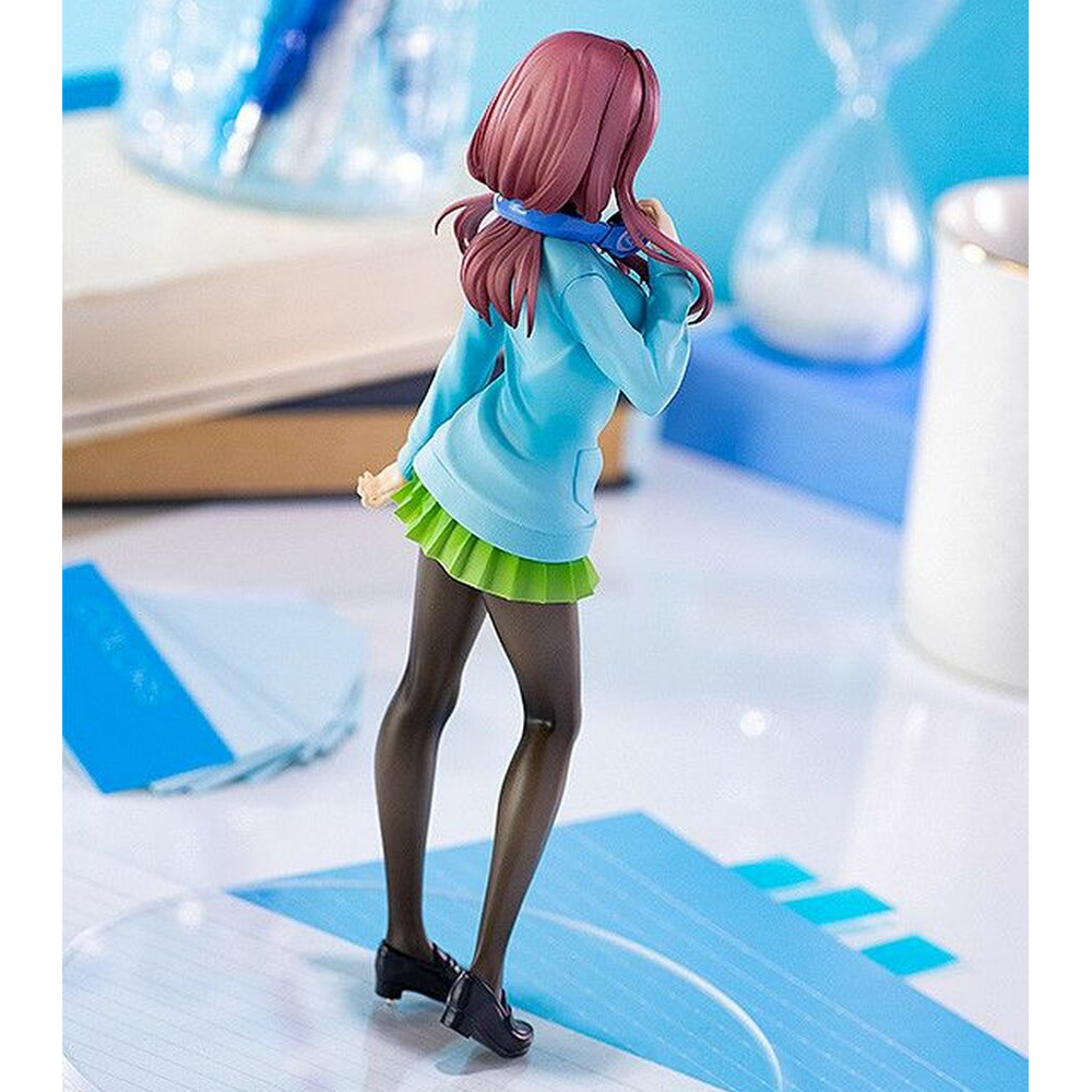 [PRE-ORDER] Good Smile Company: The Quintessential Quintuplets - POP UP PARADE Miku Nakano (ONLINE ORDER ONLY)
