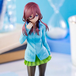 [PRE-ORDER] Good Smile Company: The Quintessential Quintuplets - POP UP PARADE Miku Nakano (ONLINE ORDER ONLY)