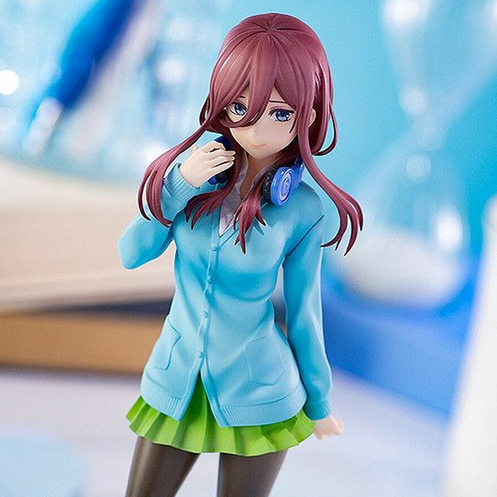 [PRE-ORDER] Good Smile Company: The Quintessential Quintuplets - POP UP PARADE Miku Nakano (ONLINE ORDER ONLY)