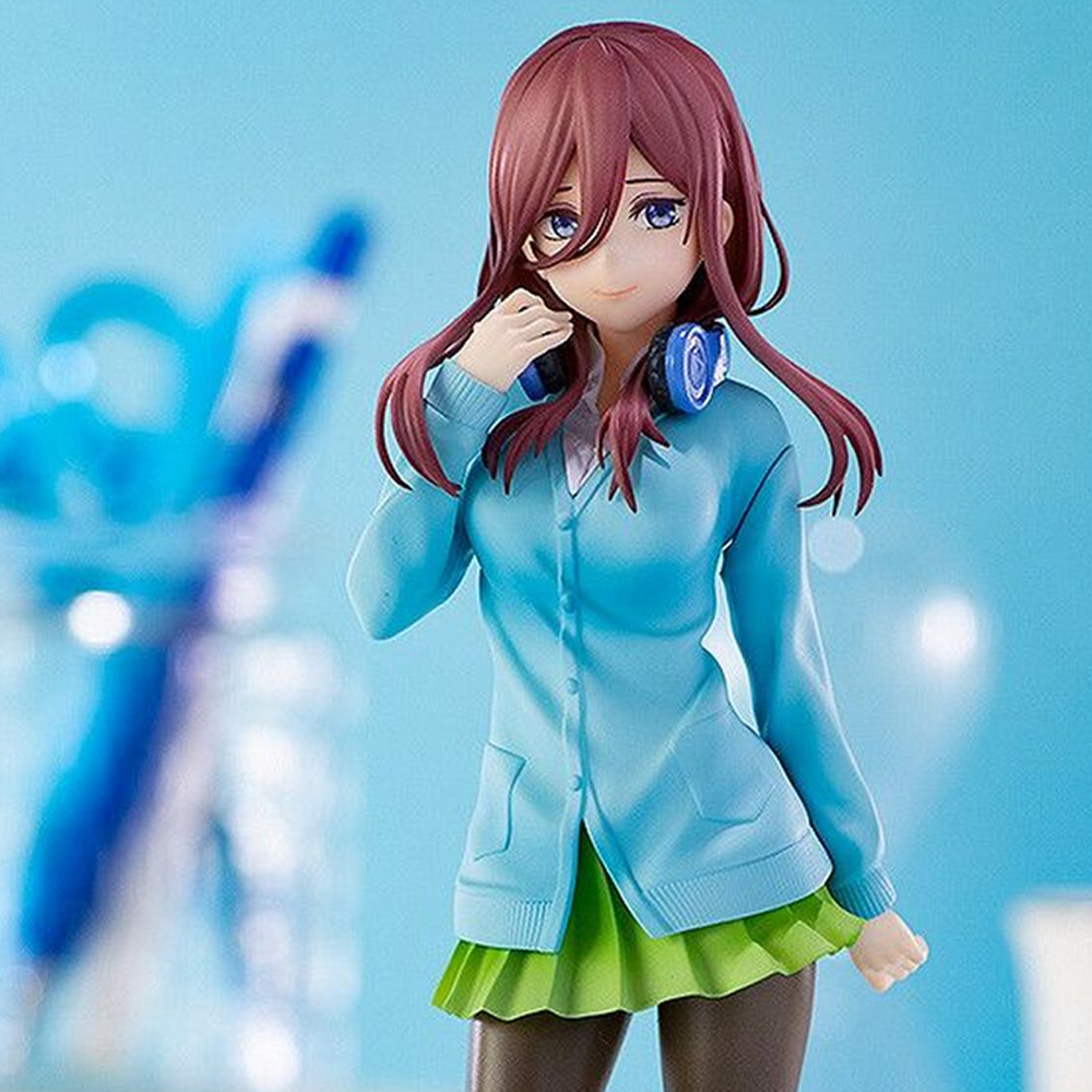 [PRE-ORDER] Good Smile Company: The Quintessential Quintuplets - POP UP PARADE Miku Nakano (ONLINE ORDER ONLY)