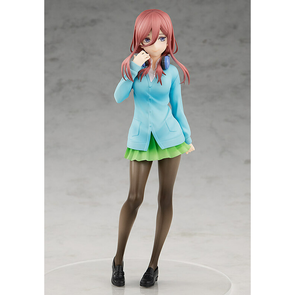 [PRE-ORDER] Good Smile Company: The Quintessential Quintuplets - POP UP PARADE Miku Nakano (ONLINE ORDER ONLY)