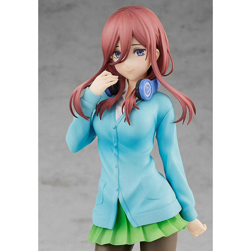 [PRE-ORDER] Good Smile Company: The Quintessential Quintuplets - POP UP PARADE Miku Nakano (ONLINE ORDER ONLY)