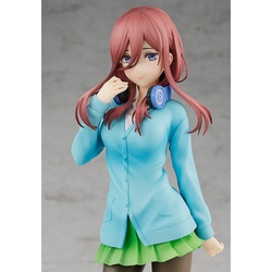 [PRE-ORDER] Good Smile Company: The Quintessential Quintuplets - POP UP PARADE Miku Nakano (ONLINE ORDER ONLY)