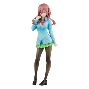 [PRE-ORDER] Good Smile Company: The Quintessential Quintuplets - POP UP PARADE Miku Nakano (ONLINE ORDER ONLY)