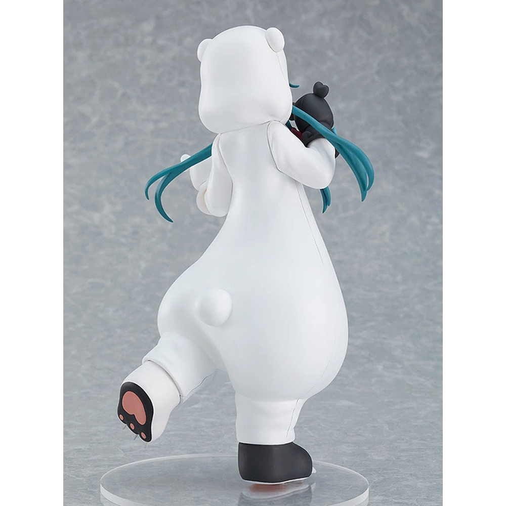 Good Smile Company: Kuma Kuma Kuma Bear - Pop Up Parade Yuna (White Bear Ver.) (ONLINE ORDER ONLY)