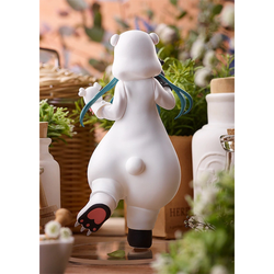 Good Smile Company: Kuma Kuma Kuma Bear - Pop Up Parade Yuna (White Bear Ver.) (ONLINE ORDER ONLY)