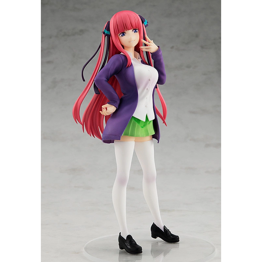 Good Smile Company: The Quintessential Quintuplets - Pop Up Parade Nino Nakano (ONLINE ORDER ONLY)