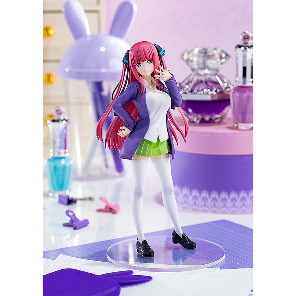 Good Smile Company: The Quintessential Quintuplets - Pop Up Parade Nino Nakano (ONLINE ORDER ONLY)