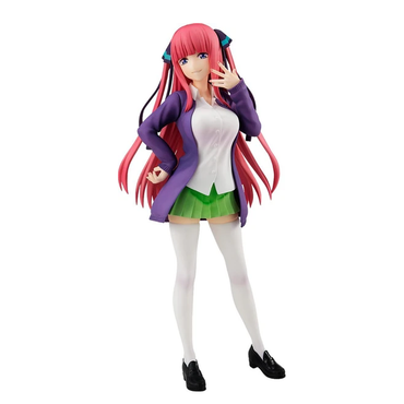 Good Smile Company: The Quintessential Quintuplets - Pop Up Parade Nino Nakano (ONLINE ORDER ONLY)