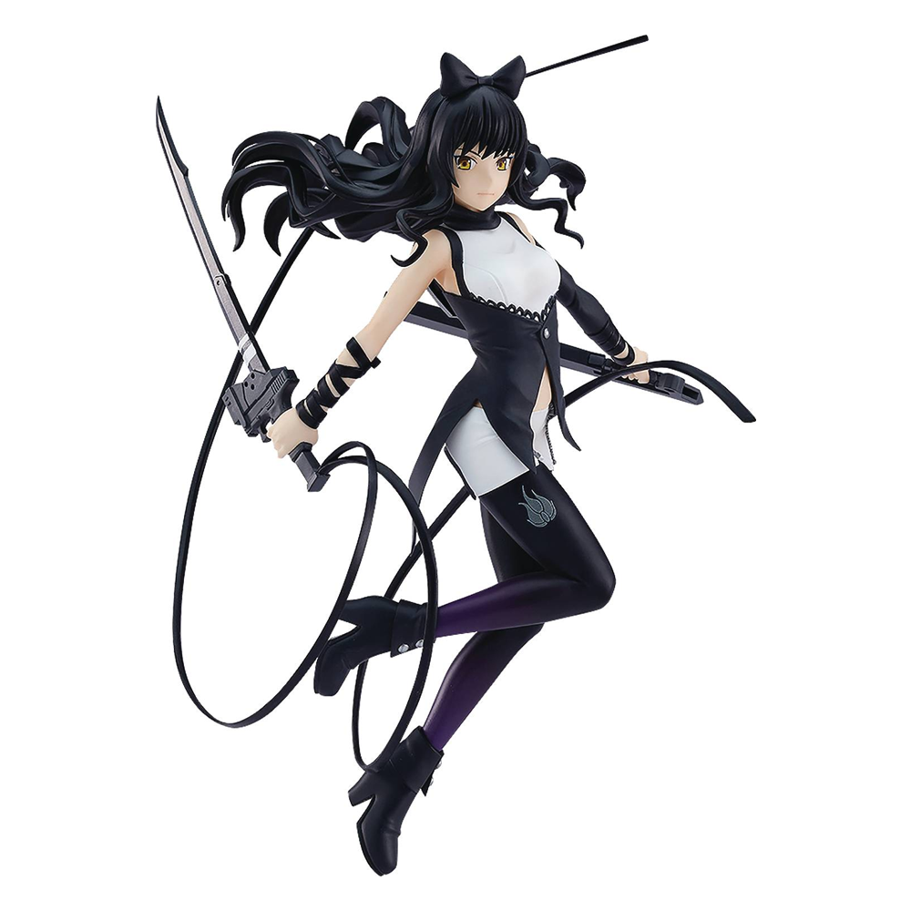 Good Smile Company: RWBY - POP UP PARADE Blake Belladonna (ONLINE ORDER ONLY)