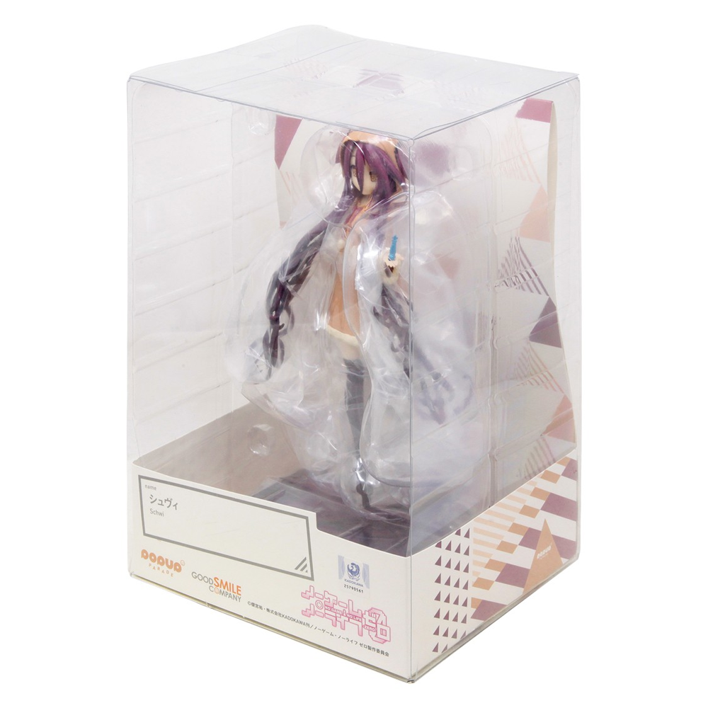 [PRE-ORDER] Good Smile Company: No Game No Life -Zero- - POP UP PARADE Schwi (ONLINE ORDER ONLY)