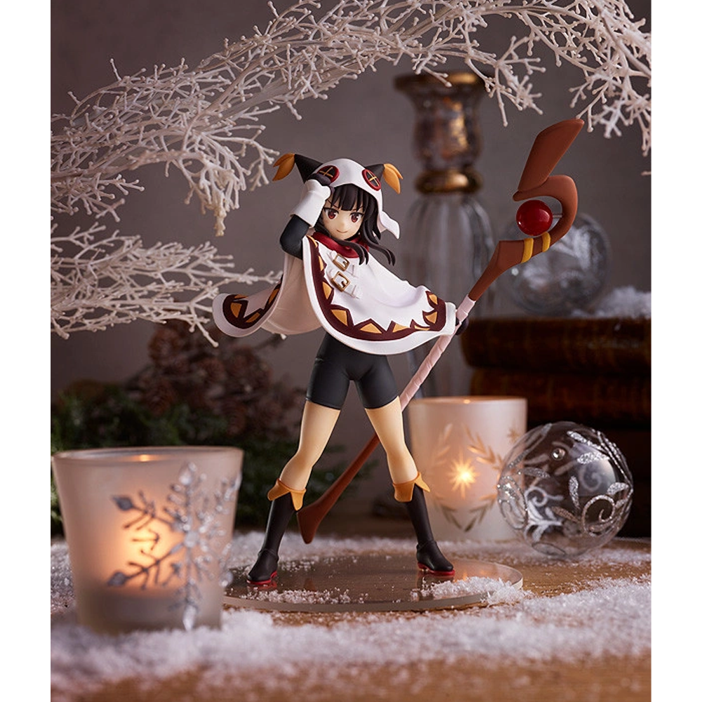 Good Smile Company: KonoSuba - POP UP PARADE Megumin (Winter Version) (ONLINE ORDER ONLY)