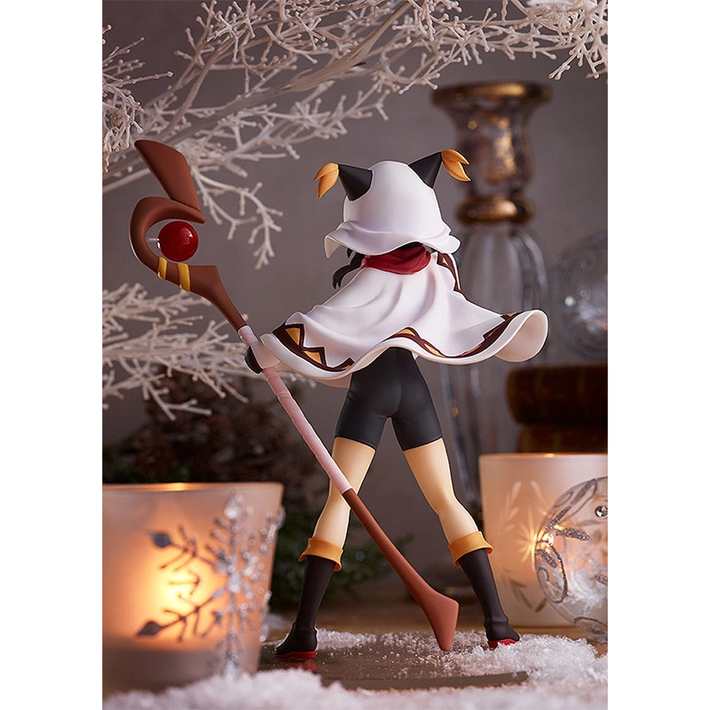 Good Smile Company: KonoSuba - POP UP PARADE Megumin (Winter Version) (ONLINE ORDER ONLY)