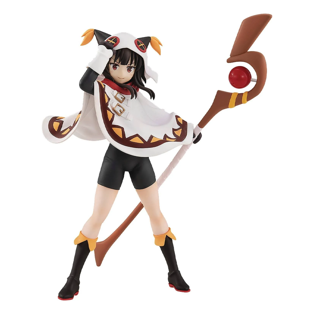 Good Smile Company: KonoSuba - POP UP PARADE Megumin (Winter Version) (ONLINE ORDER ONLY)