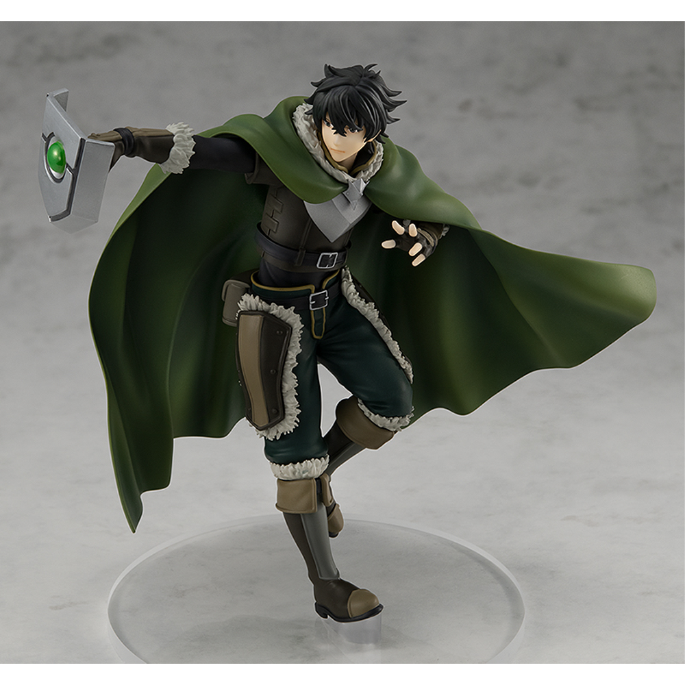Good Smile Company: The Rising of the Shield Hero - Pop Up Parade Naofumi Iwatani (R) (ONLINE ORDER ONLY)