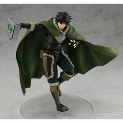 Good Smile Company: The Rising of the Shield Hero - Pop Up Parade Naofumi Iwatani (R) (ONLINE ORDER ONLY)