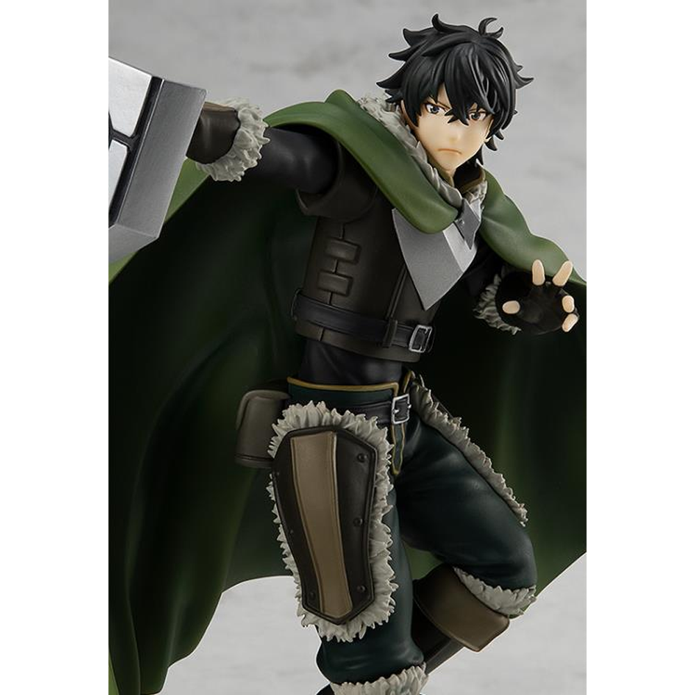 Good Smile Company: The Rising of the Shield Hero - Pop Up Parade Naofumi Iwatani (R) (ONLINE ORDER ONLY)