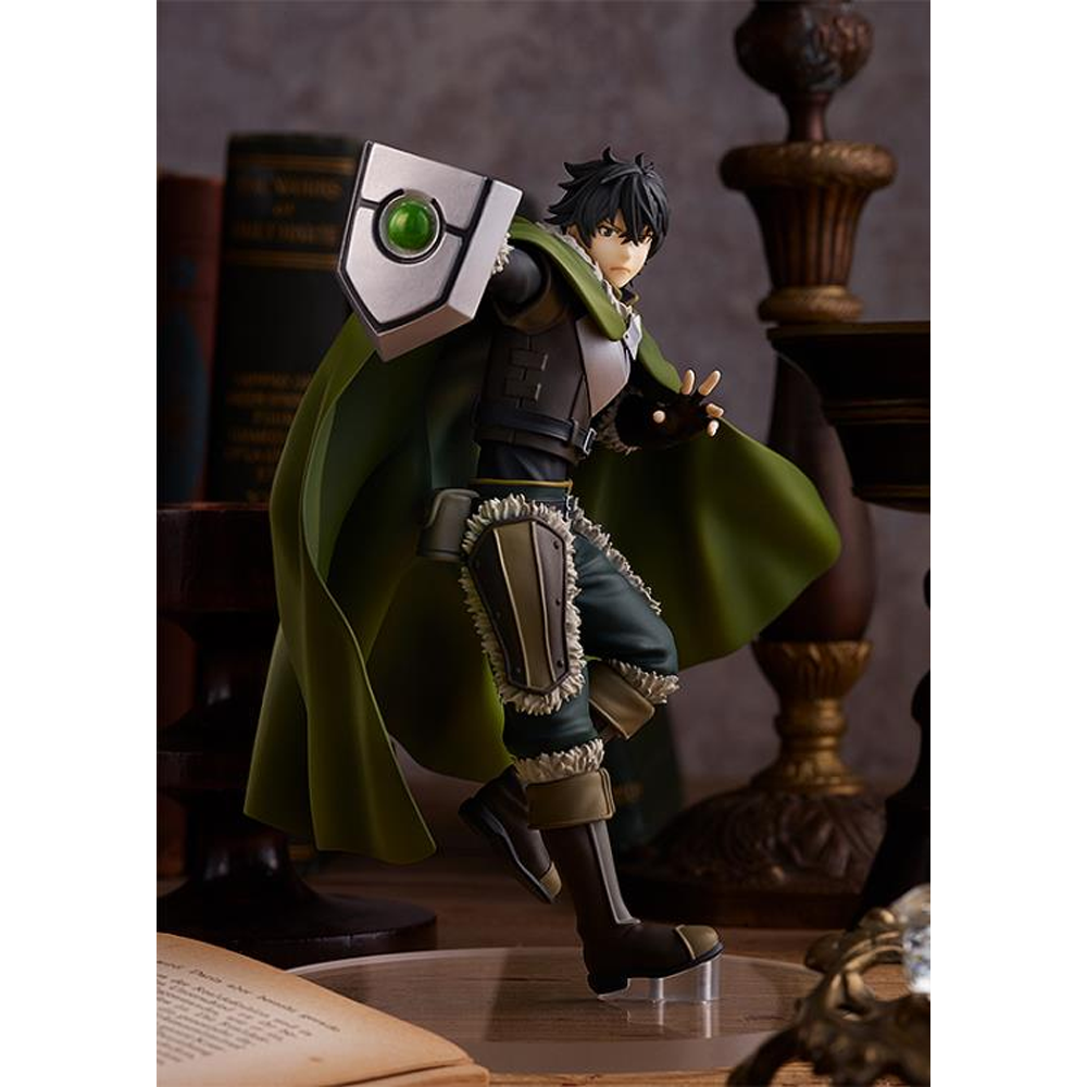 Good Smile Company: The Rising of the Shield Hero - Pop Up Parade Naofumi Iwatani (R) (ONLINE ORDER ONLY)