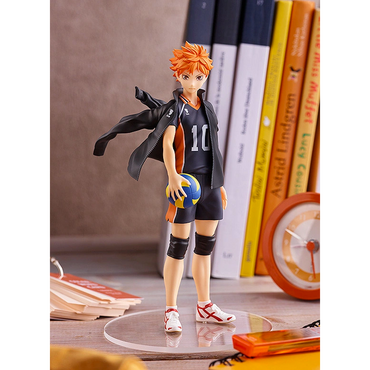 Good Smile Company: Haikyuu!! To the Top - POP UP PARADE Shoyo Hinata (ONLINE ORDER ONLY)