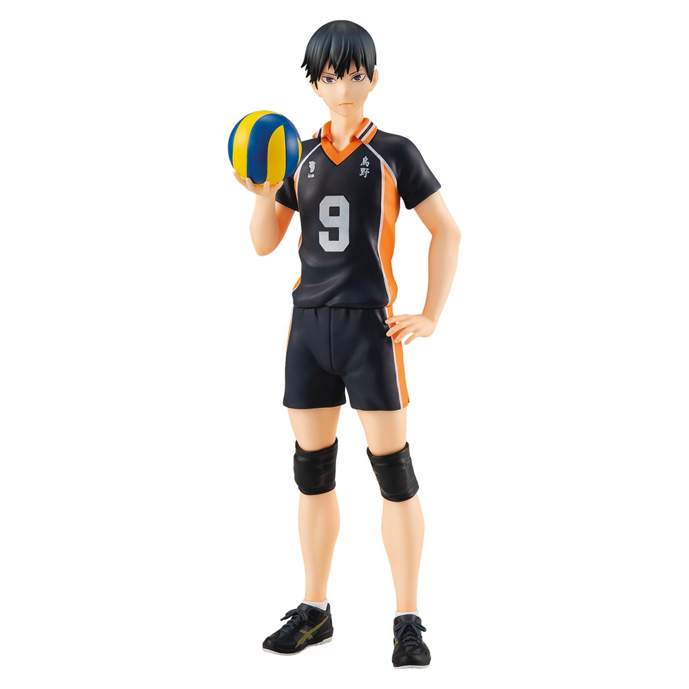 Good Smile Company: Haikyuu!! To the Top - POP UP PARADE Tobio Kageyama (ONLINE ORDER ONLY)